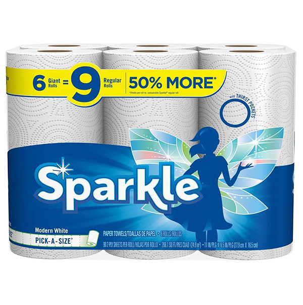 Sparkle Packaging
