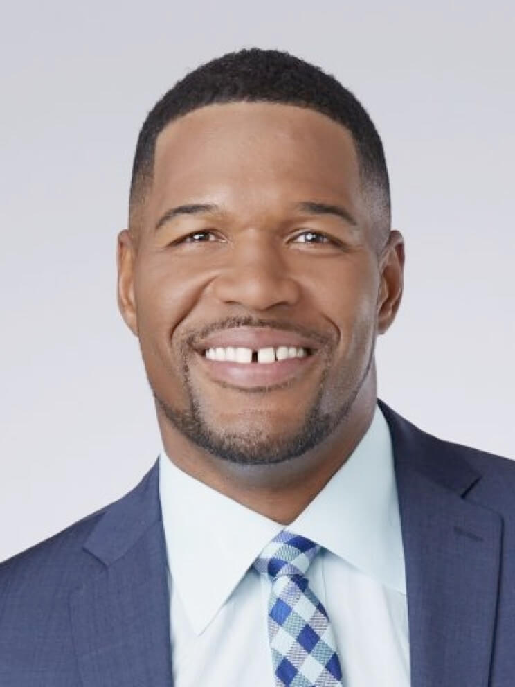 Michael Strahan