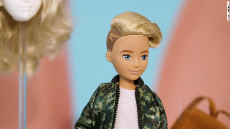 Mattel's Creatable World