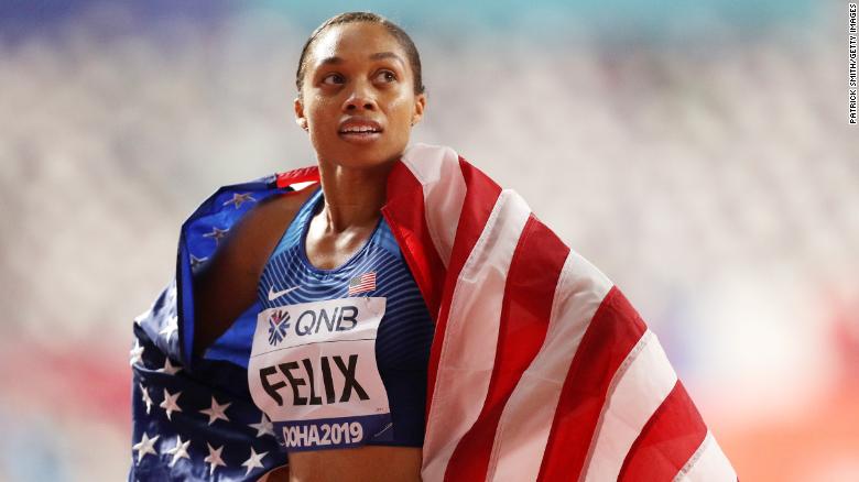 Allyson Felix