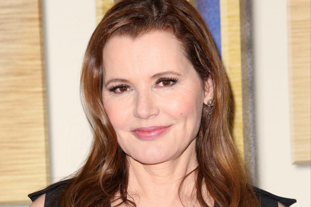 Geena Davis