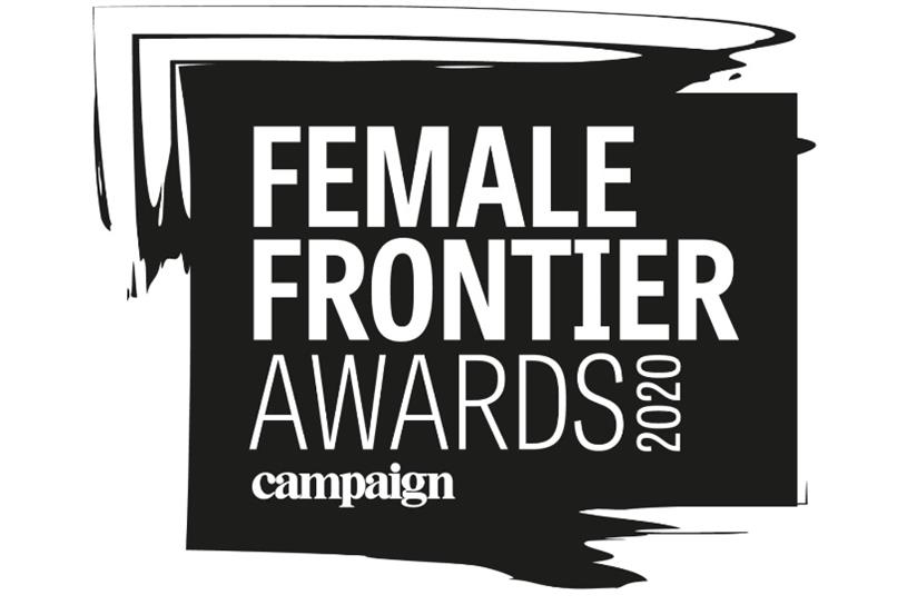 Female Frontier Awards logo