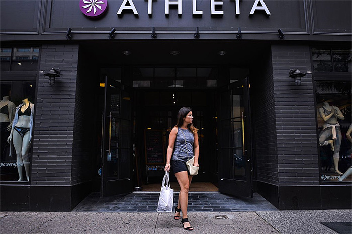 Athleta Store