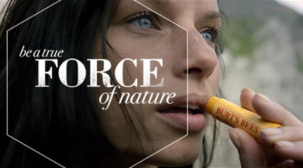 Burts Bees Force of Nature