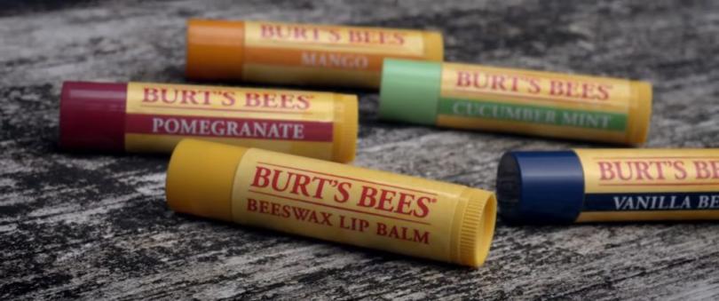 Burts Bees Balms