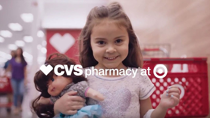 CVS Pharmacy Little Girl