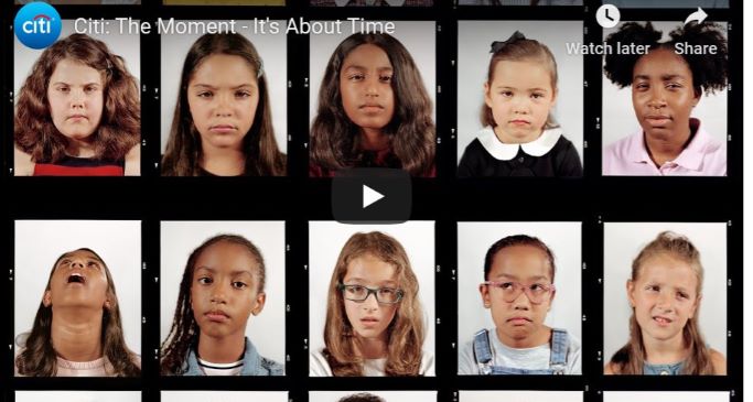 Citi Gender Equality
