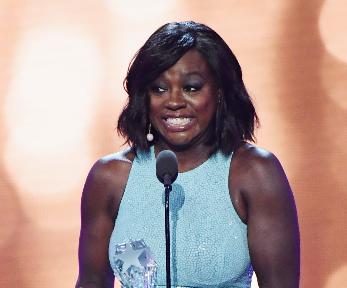 Viola Davis