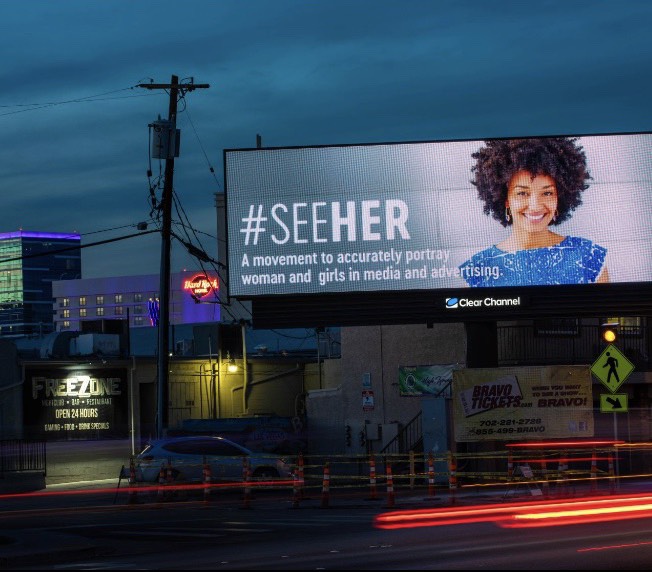 SEEHER Digital Billboard