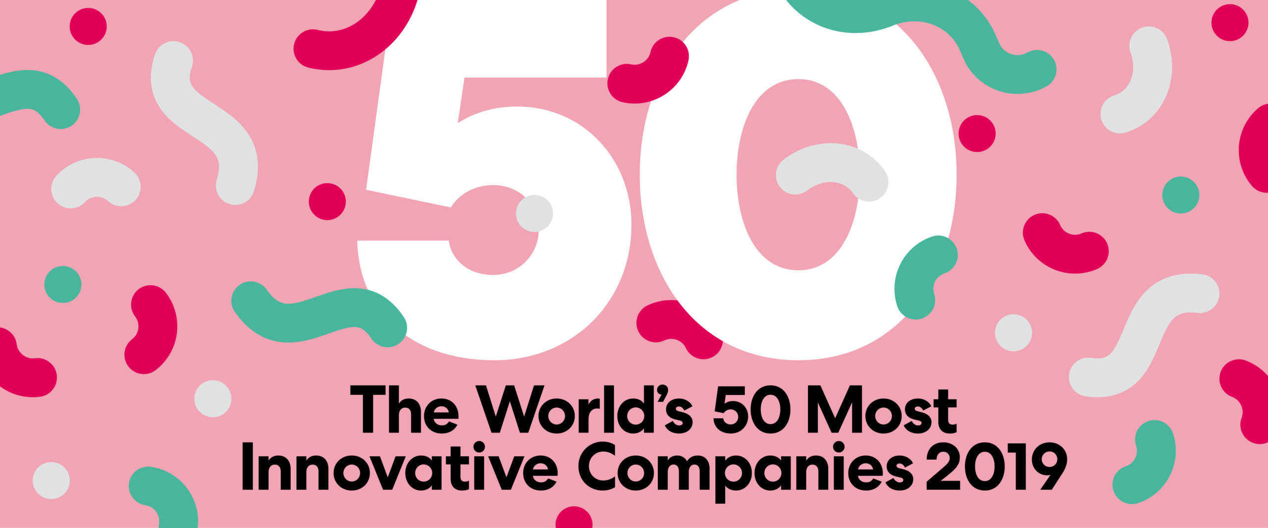 The World's 50 Most Innovative Companies 2019