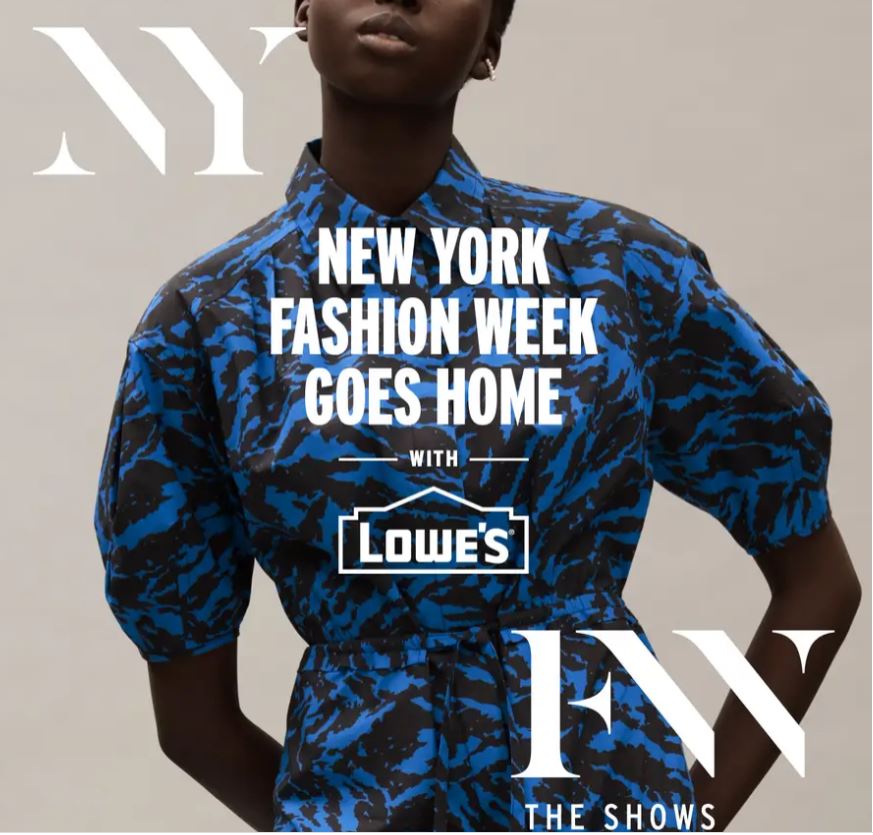 NYFW Lowes