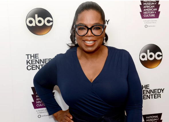Oprah Winfrey Turns 65