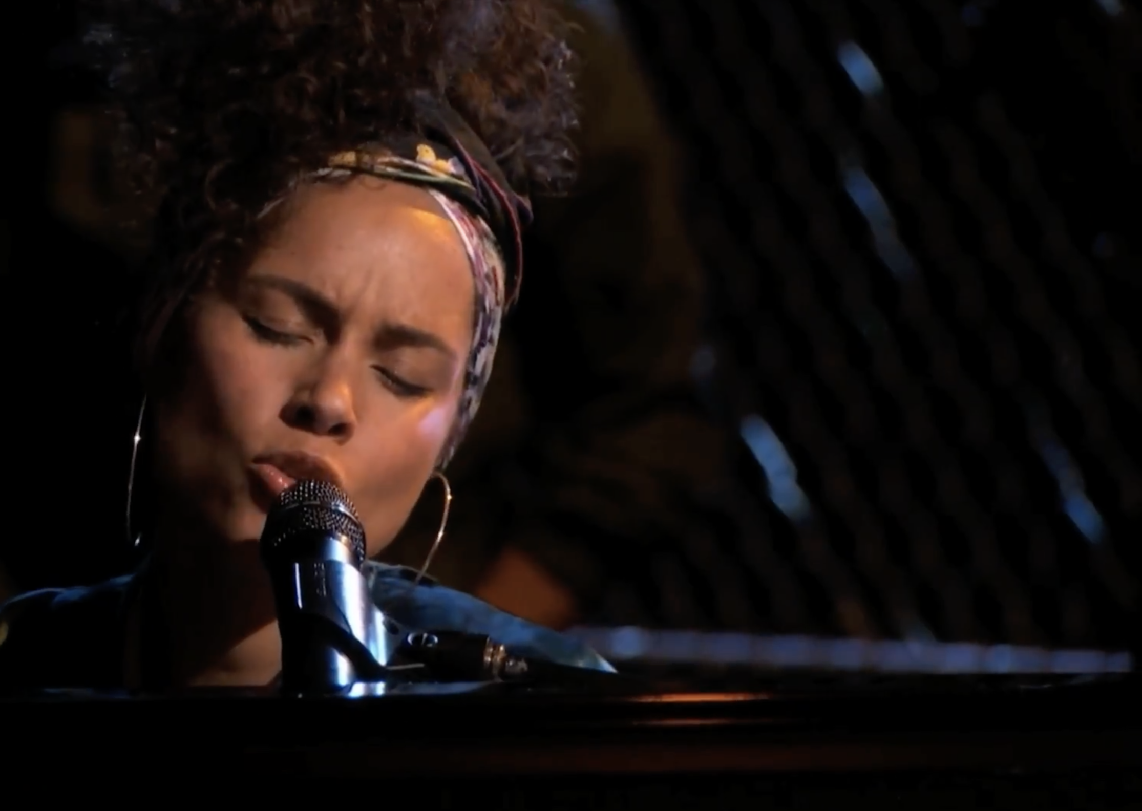 Alicia Keys