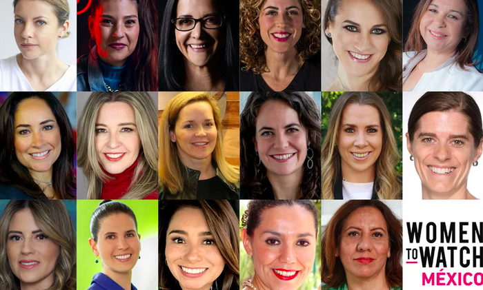 Women To Watch Mexico 2020 Honorees