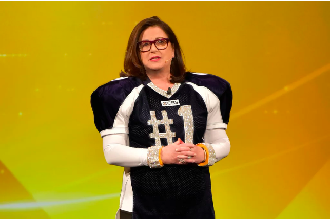 Jo Ann Ross, president and chief advertising revenue officer, CBS. Credit: CBS