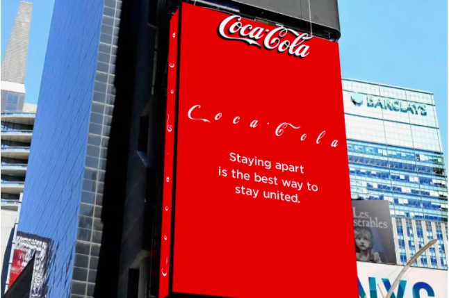 Credit: The Coca Cola Company