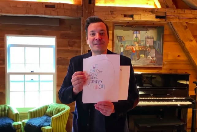 Jimmy Fallon