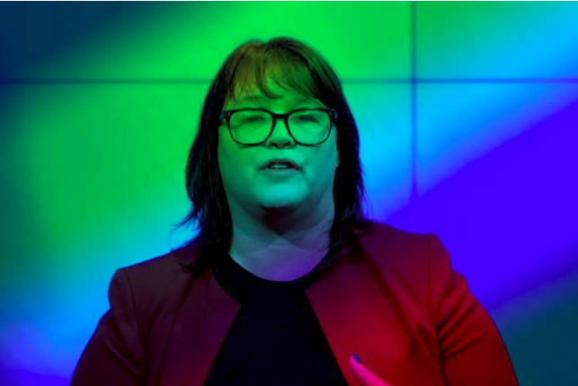 Laura McElhinney, chief data officer at Horizon Media, is leading the partnership with TransUnion. Credit: Horizon Media