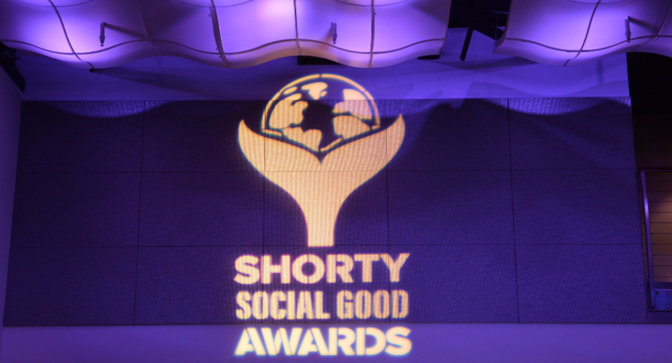 Five new categories were added this year - Credit by The Shorty Awards