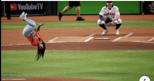 Simone Biles