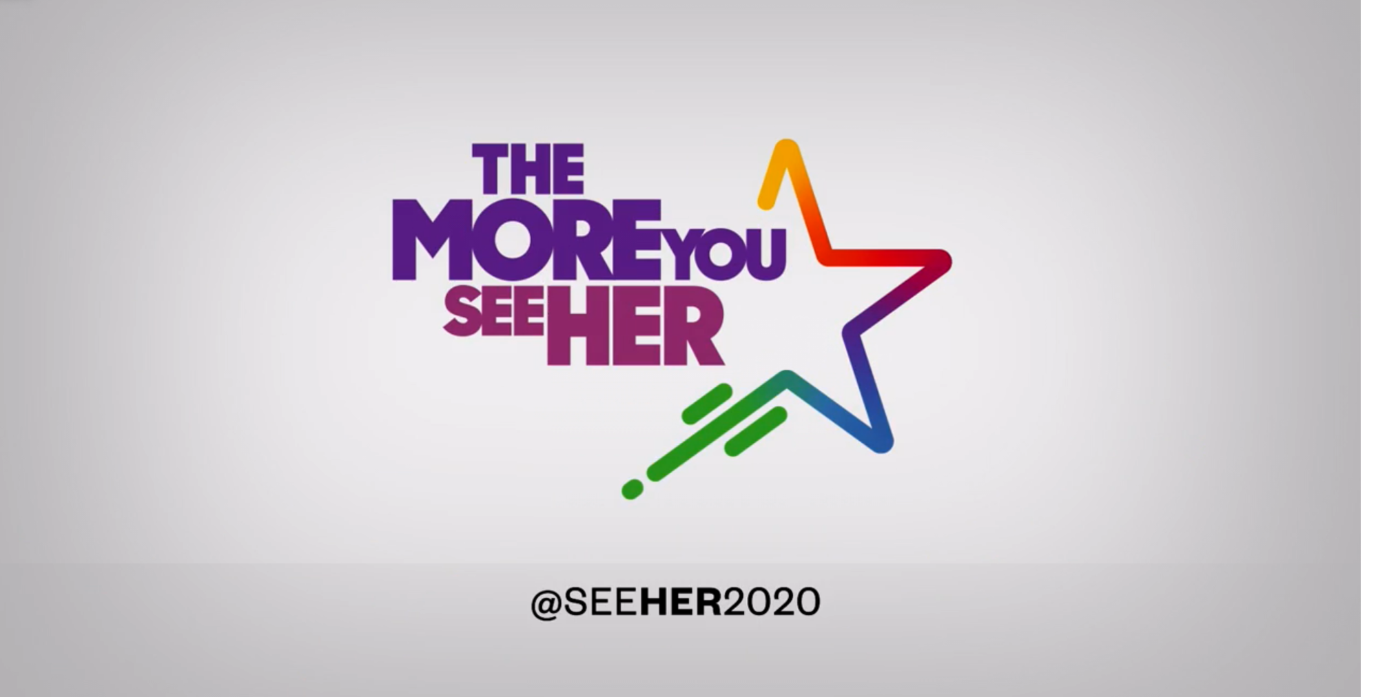 The More You SeeHer