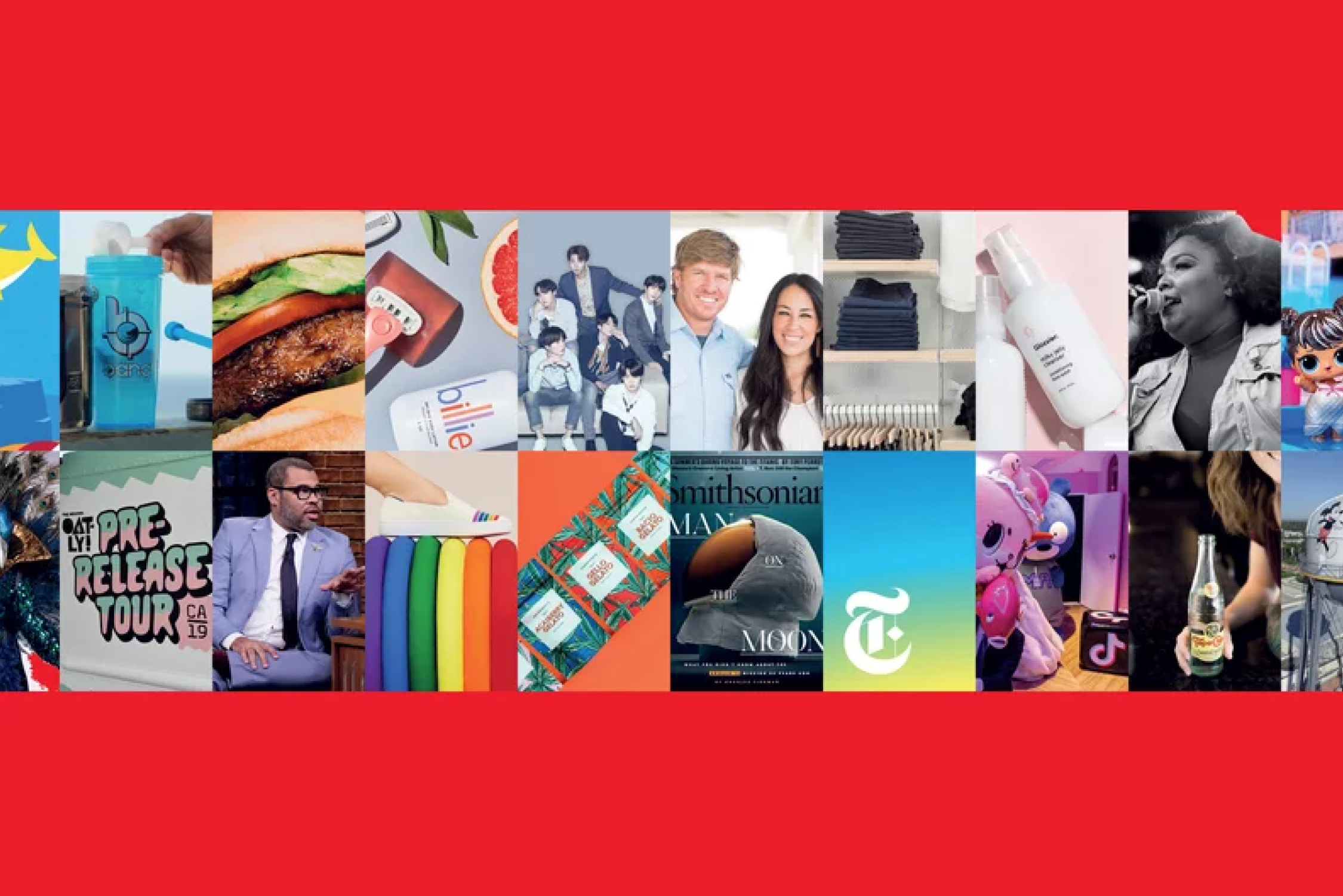 America's Hottest Brands SeeHer