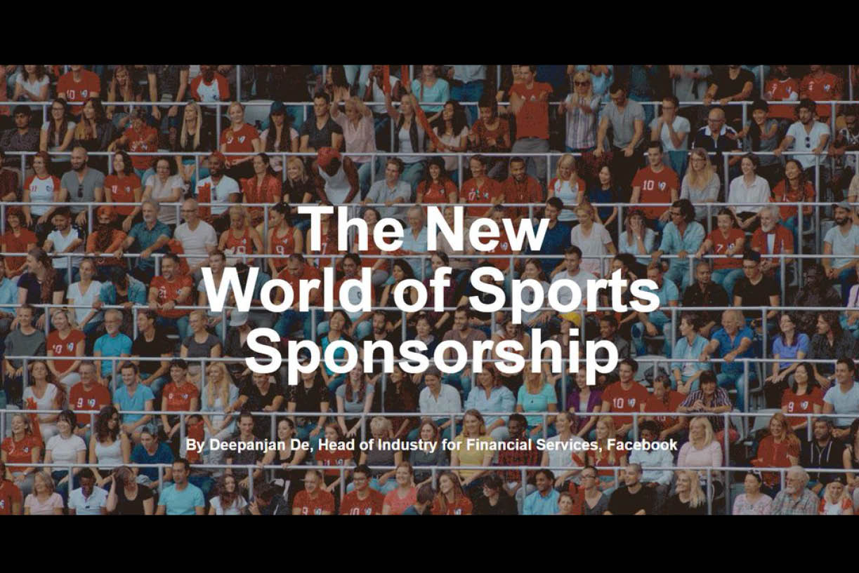 The New World of Sports Sponsorship