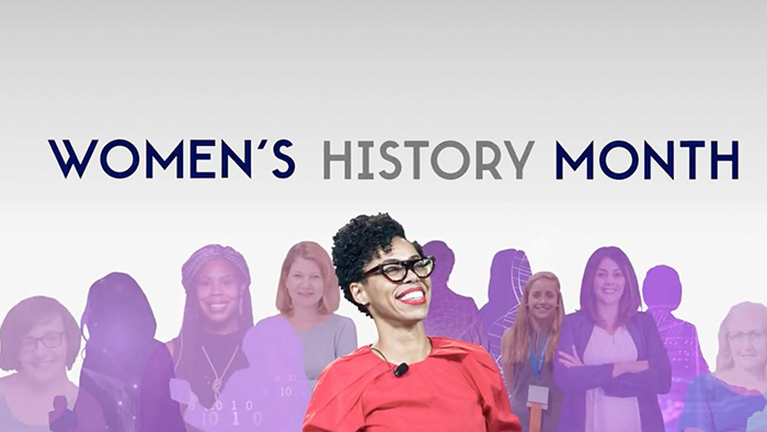 CBS Cares Women's History Month: Episode 1