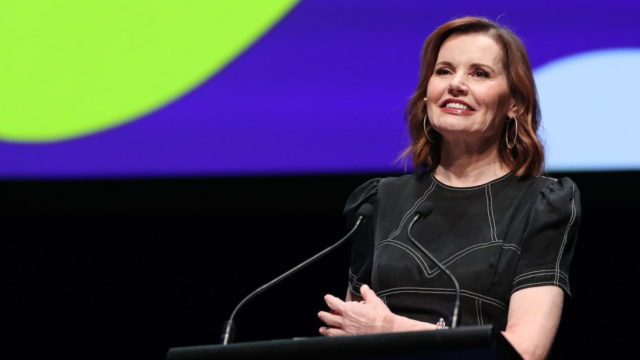 Geena Davis