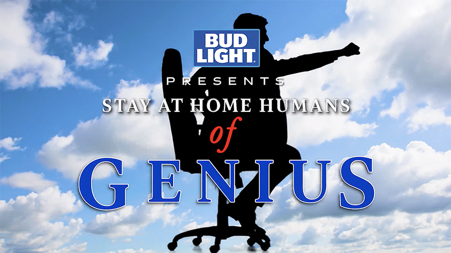 Budlight Stay At Home