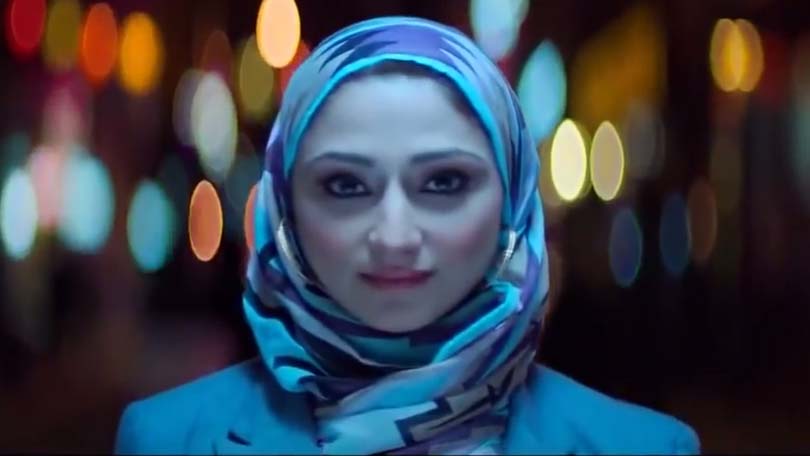 Woman - CocaCola Commercial