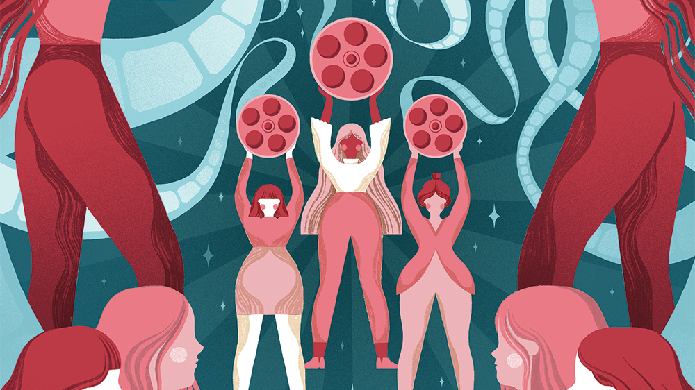 Female Directors in Hollywood