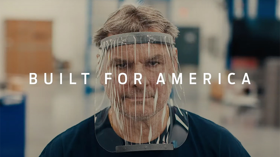 Built for America