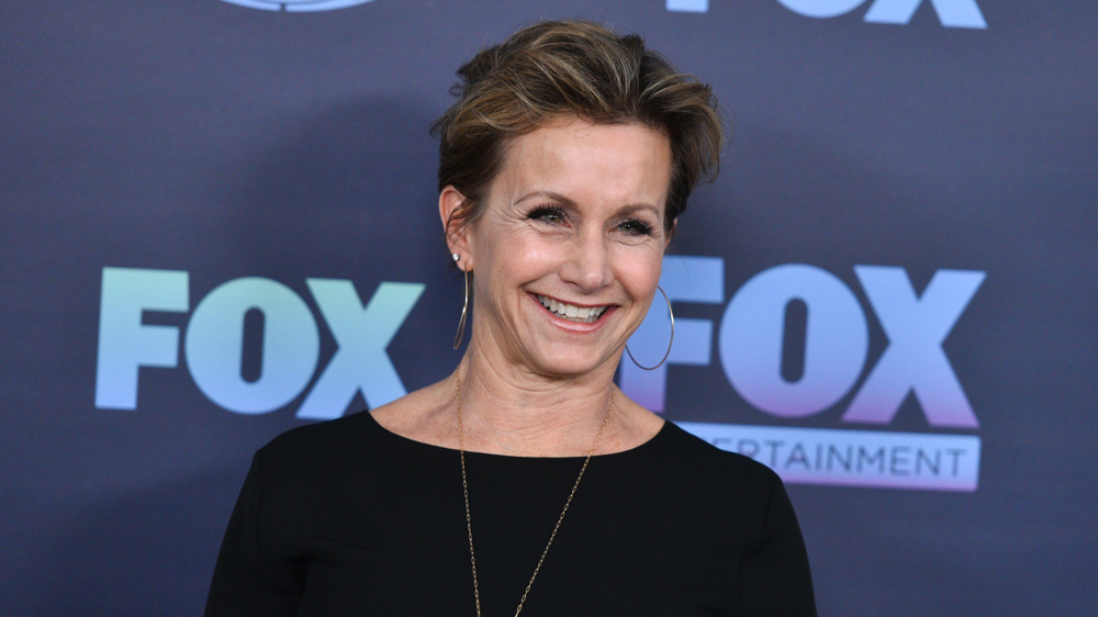 Gabrielle Carteris SAG-AFTRA President and SeeHer
