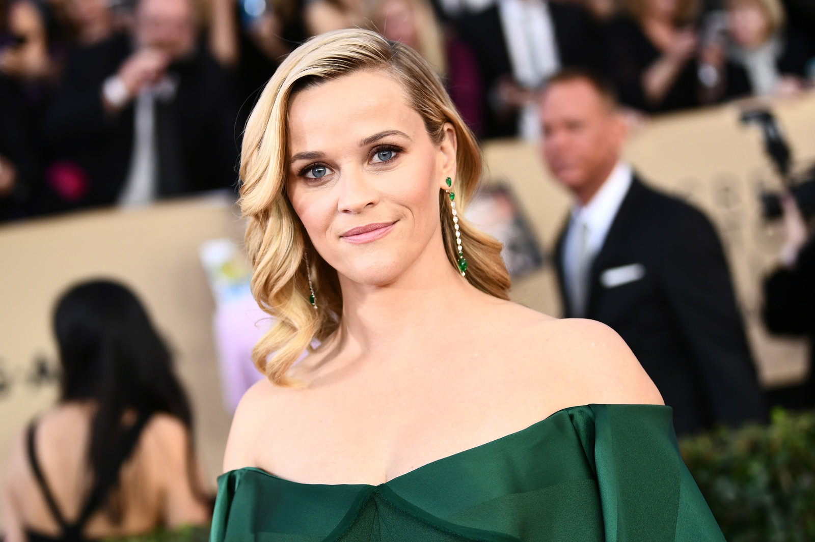 Reese Witherspoon; Credit: Emma McIntyre/Getty Images for Turner Image
