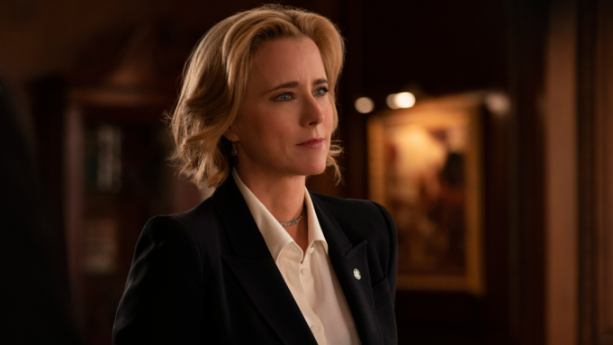 Tea Leoni; Credit: Sarah Shatz/CBS