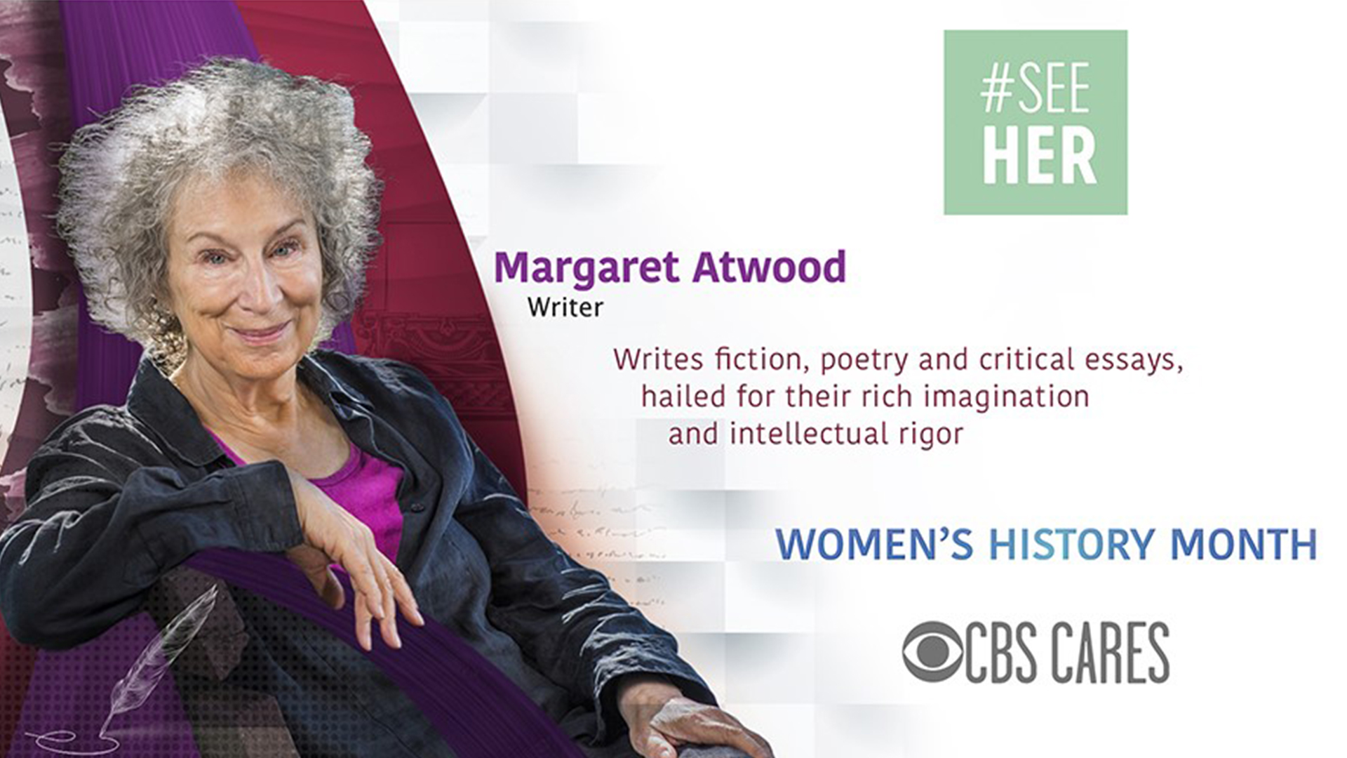 Margaret Atwood