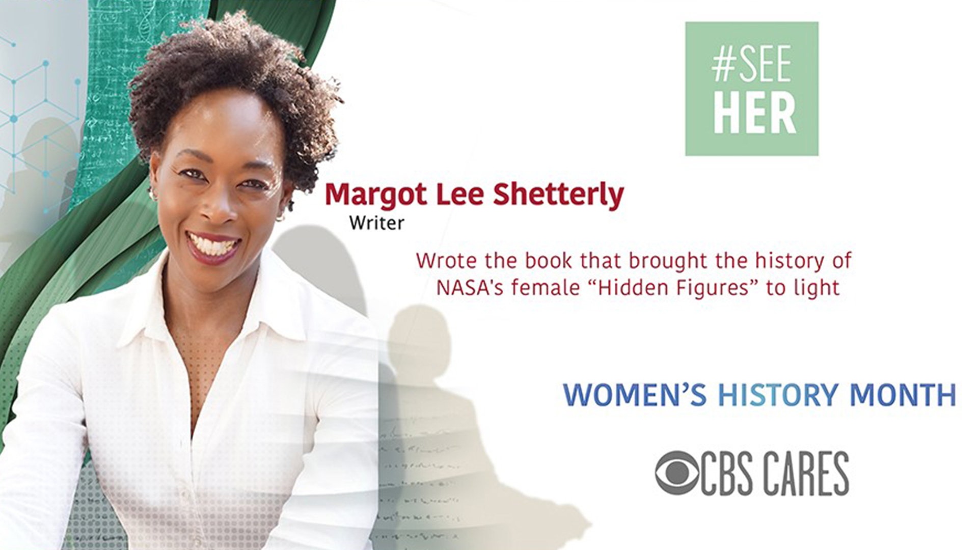 Margot Lee Shetterly