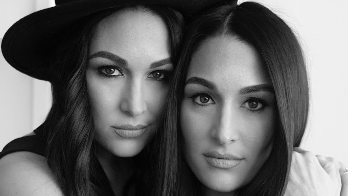 Niki and Brie Bella