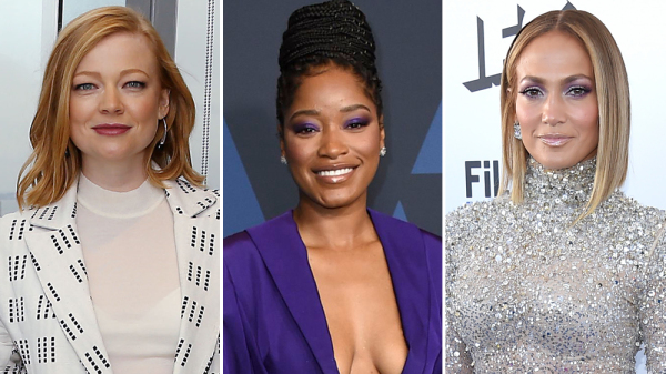 sarah snook, keke palmer, jennifer lopez