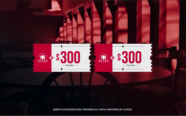 Stella Artois Campaign
