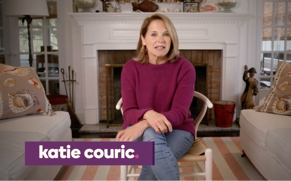 Katie Couric