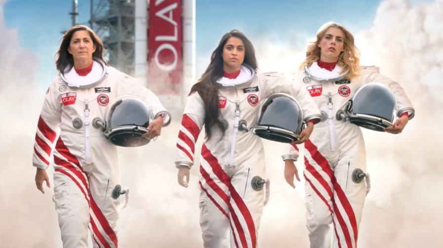 Olay Super Bowl Ad