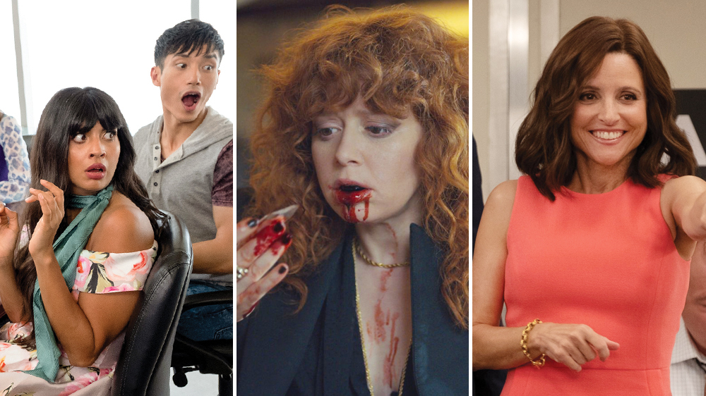Emmys Comedy