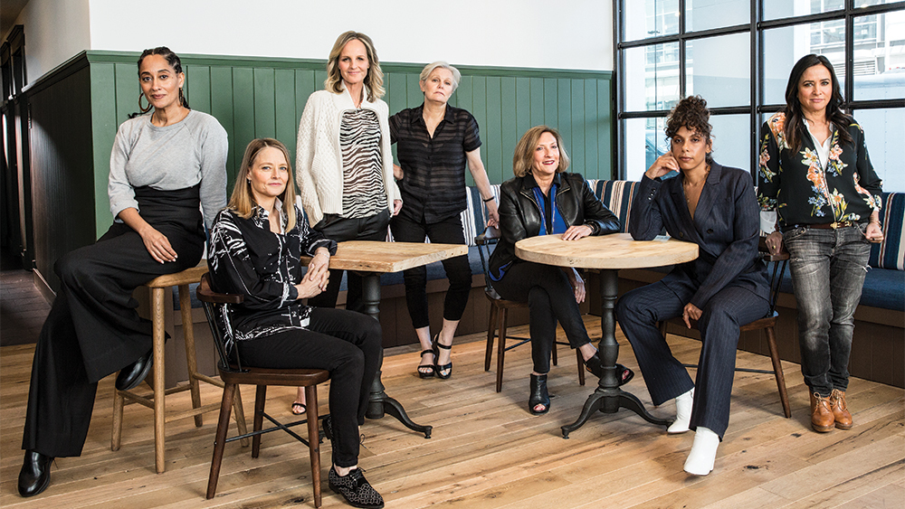Top female directors; Credit: Joe Toreno for Variety