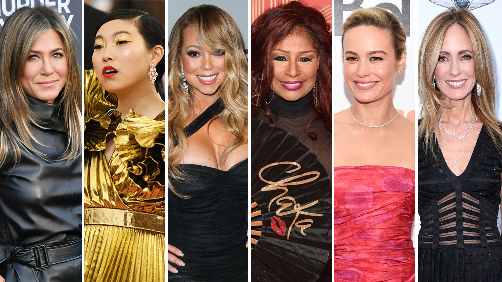 Variety Power Women Honorees