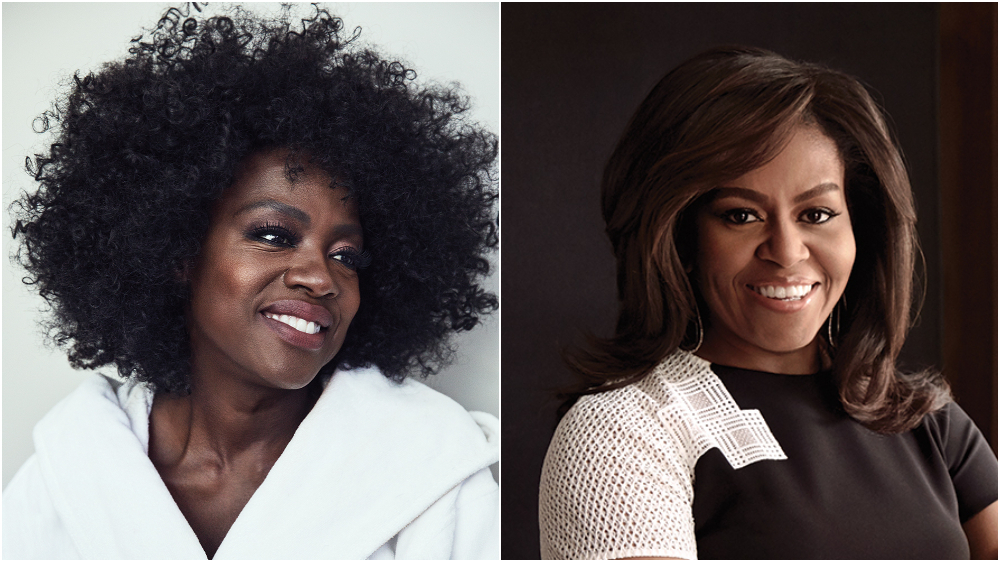 Viola Davis to play Michelle Obama