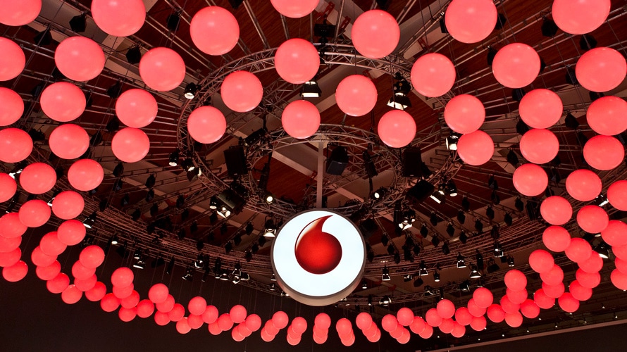 Carat scoops up Vodafone
