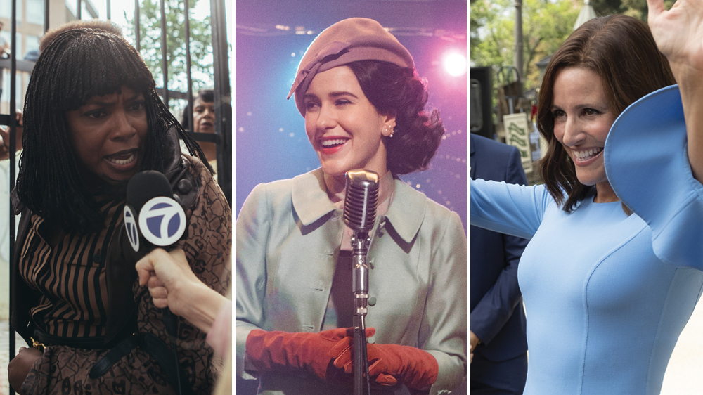 Emmy Women Nominees