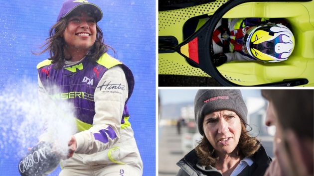 Motor Sports Women